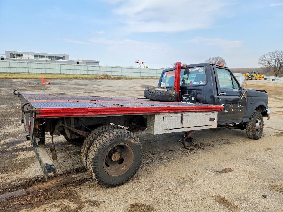 1997 Ford F Super Duty