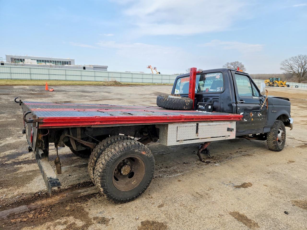 1997 Ford F Super Duty