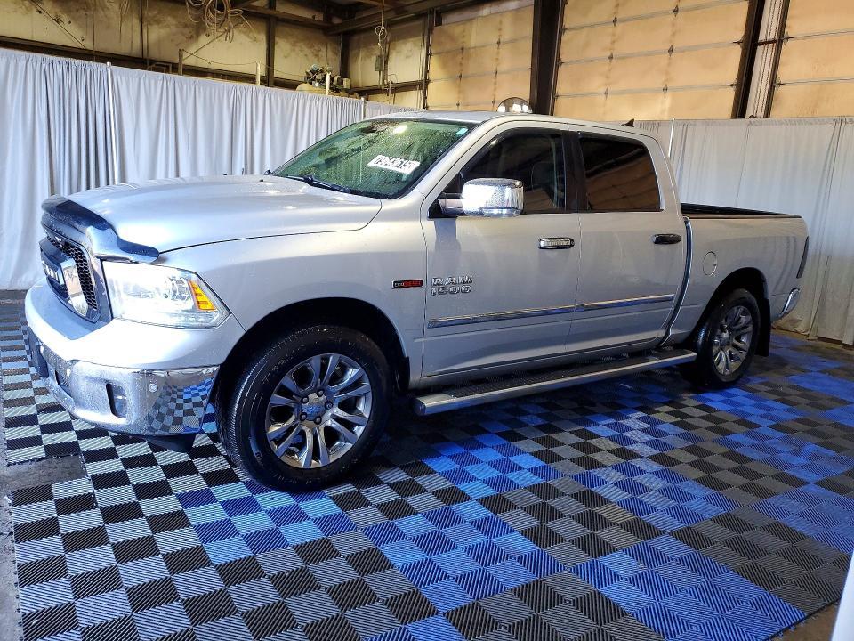 2014 Dodge RAM 1500 Longhorn