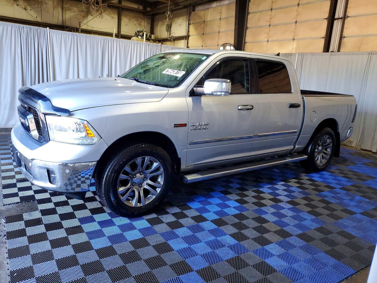 2014 Dodge RAM 1500 Longhorn