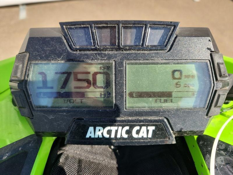 2022 Arctic Cat Alpha ONE