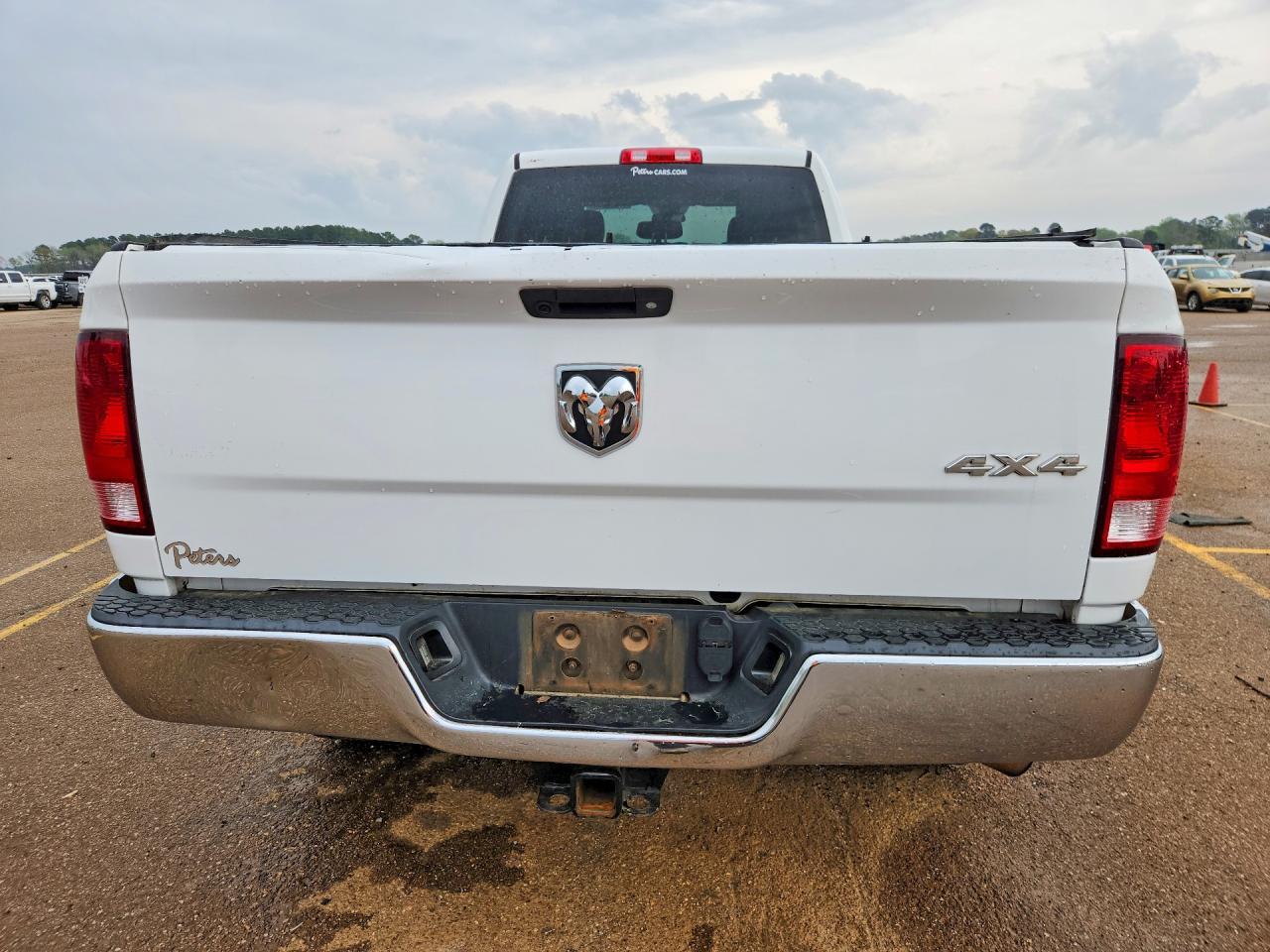 2018 Dodge RAM 2500 ST