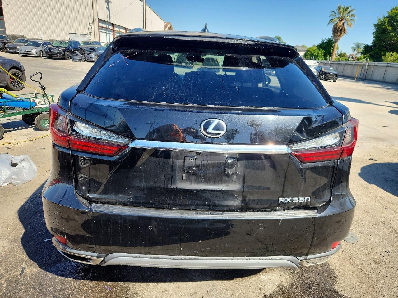2021 Lexus Rx 350 Base