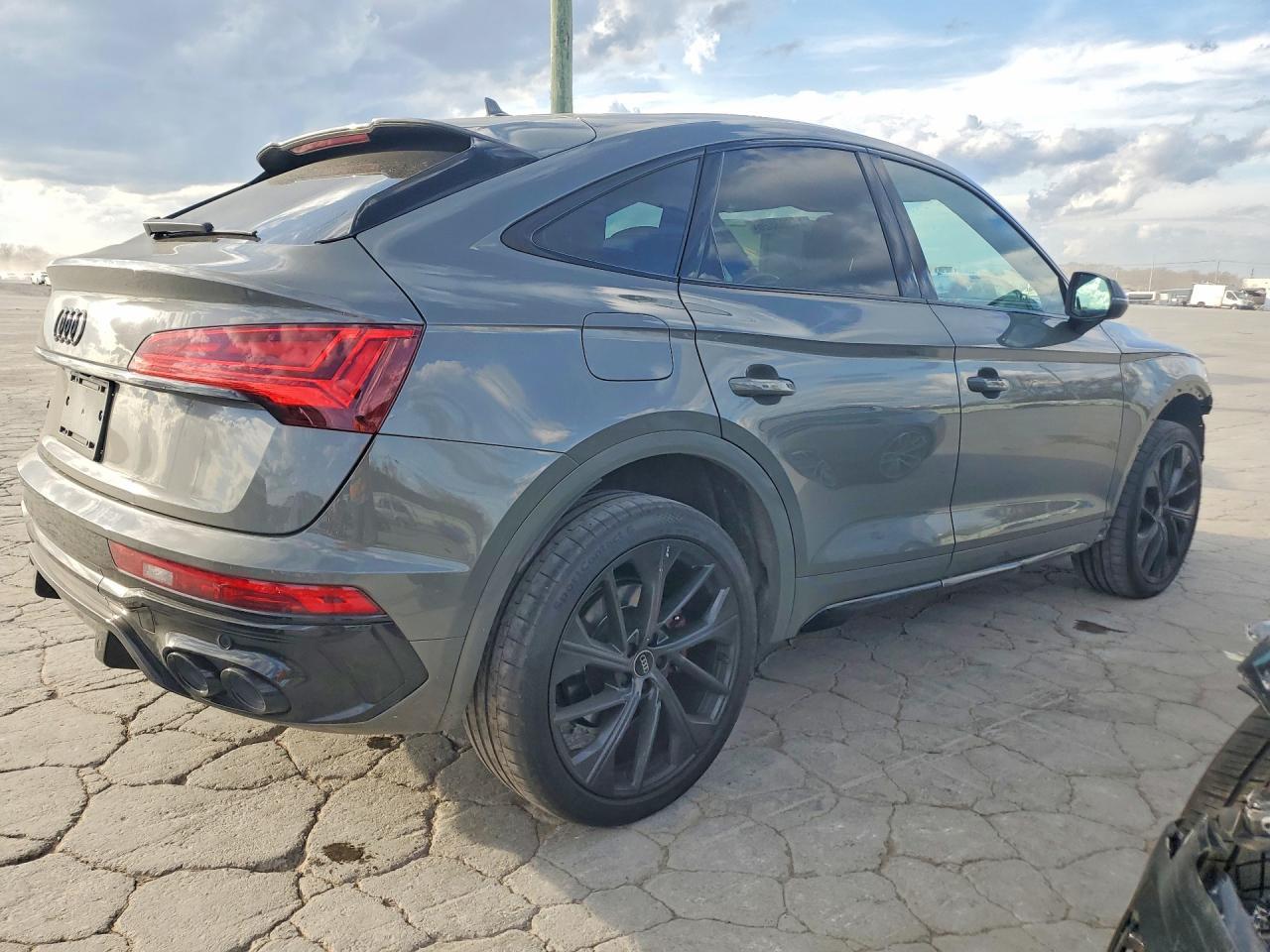 2025 Audi SQ5 Sportback Premium Plus