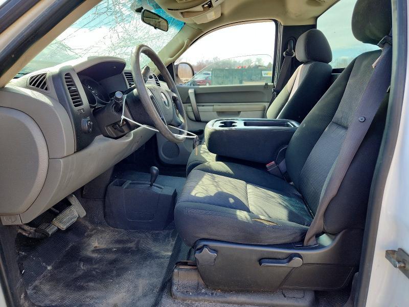 2010 GMC Sierra K1500