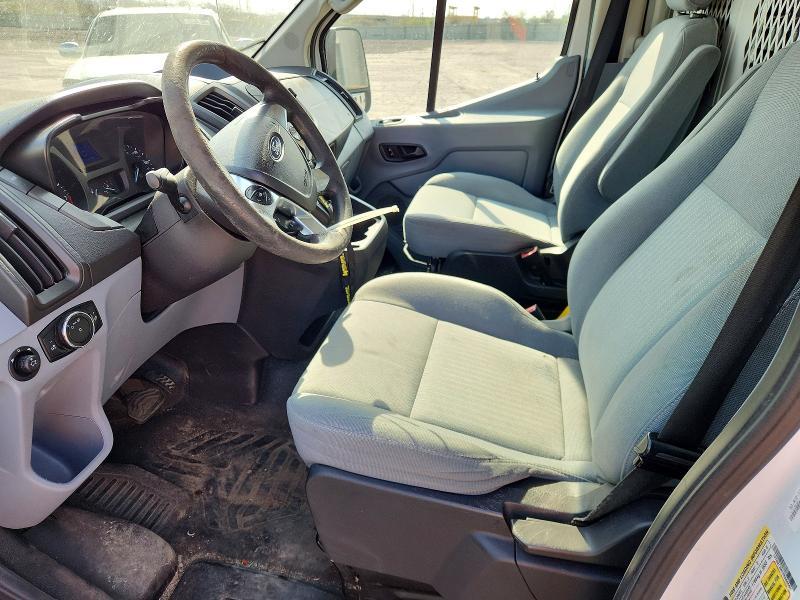 2015 Ford Transit 250 Utility / Service van