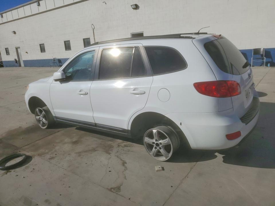 2008 Hyundai Santa fe gls