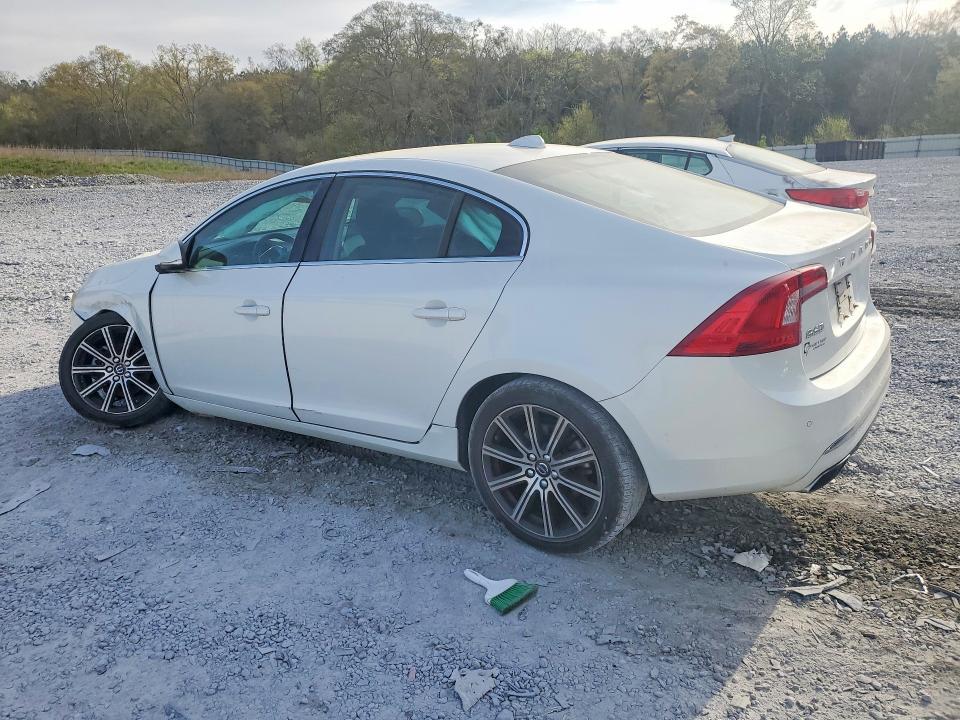 2018 Volvo S60 Premier