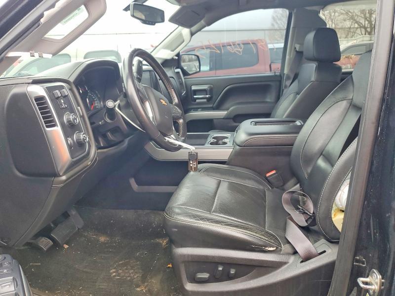 2016 Chevrolet Silverado