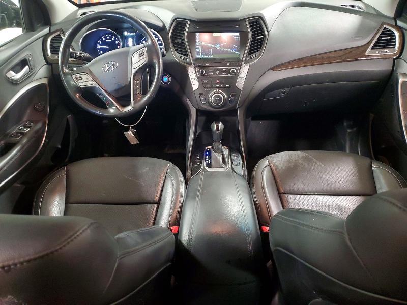 2017 Hyundai Santa fe Sport 2.0t Ultimate