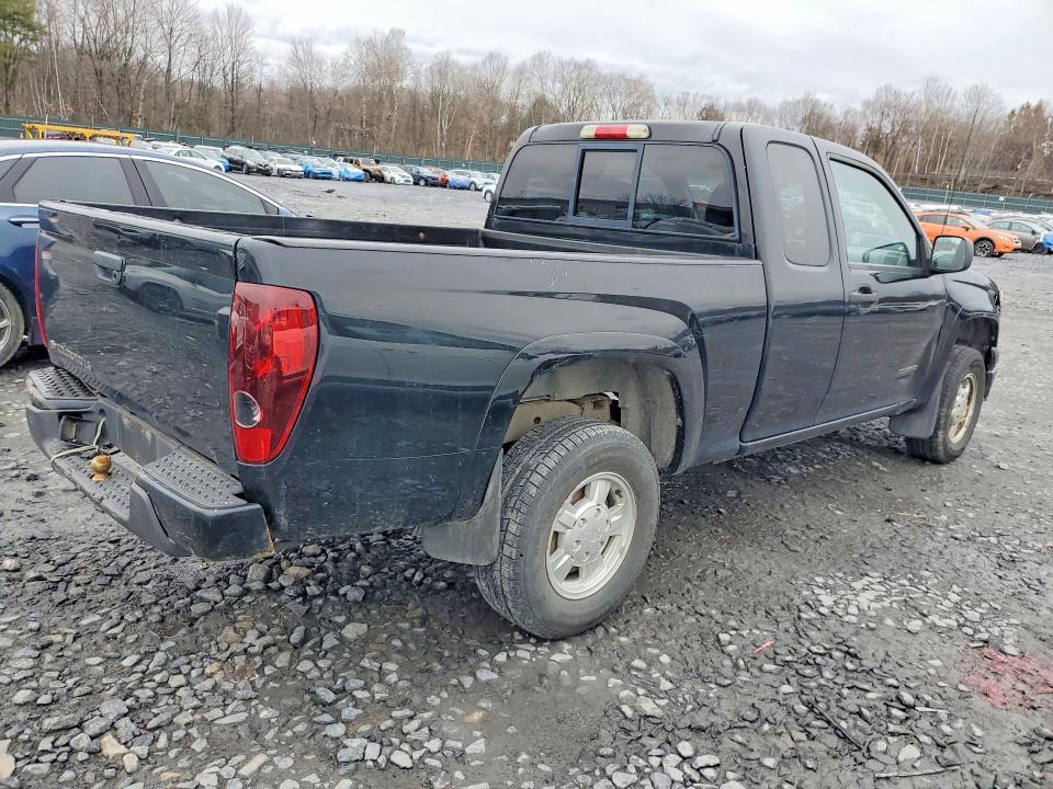 2005 Chevrolet Colorado
