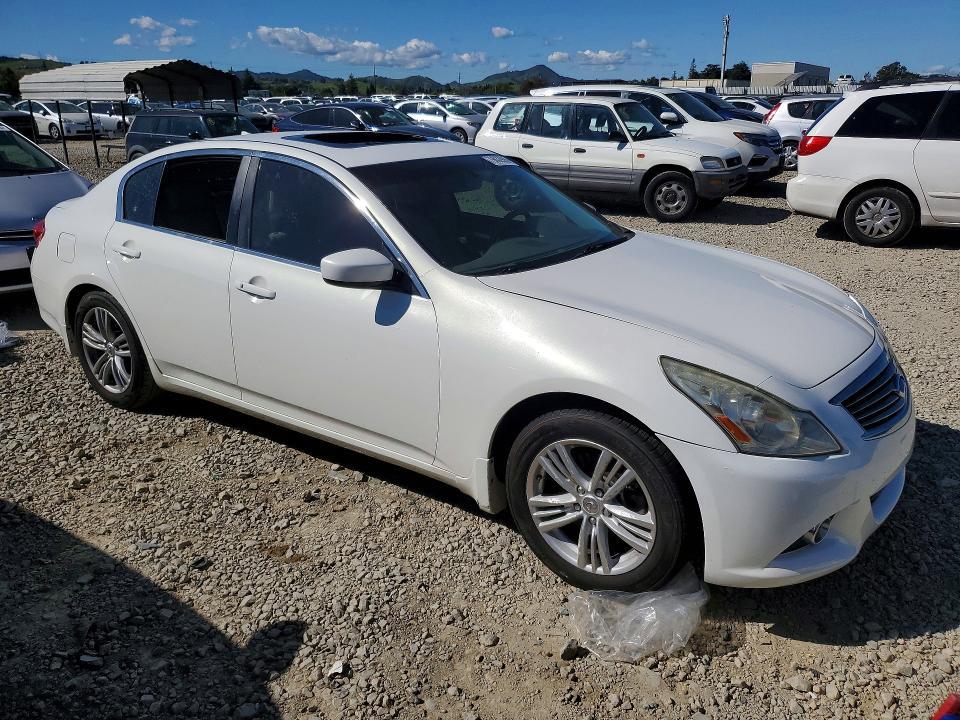 2010 Infiniti G37 Sedan Base
