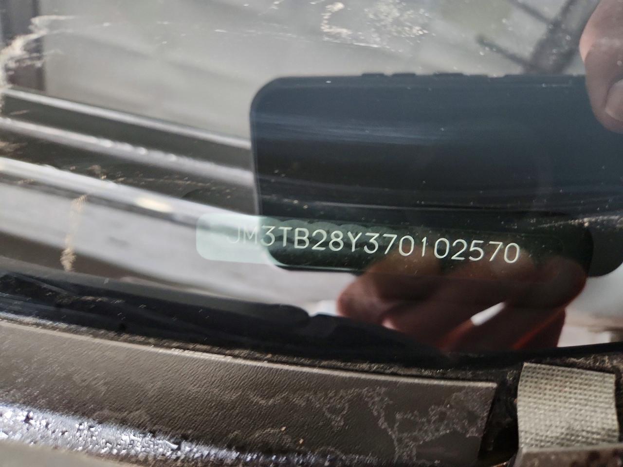 2007 Mazda Cx-9