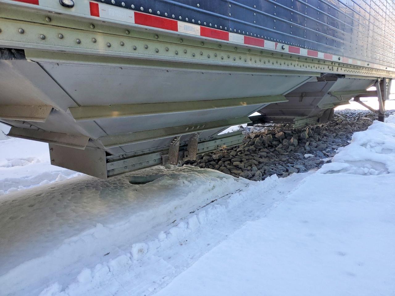 2020 Wilson Hogtrailer 2020 Wilson DWH-650B Grain Trailer