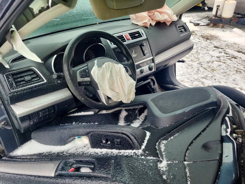 2015 Subaru Outback 2.5i