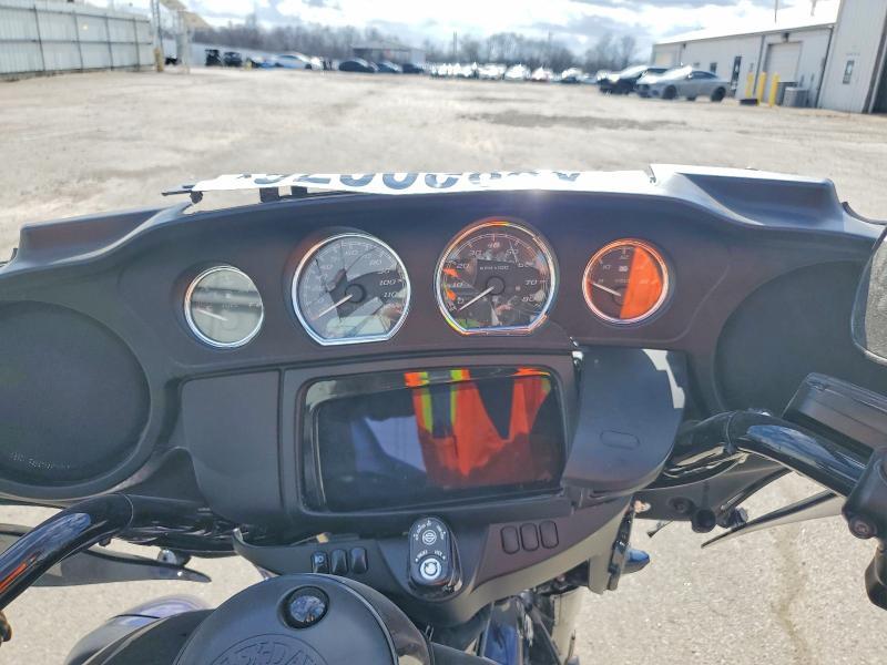 2025 Harley-Davidson Flhtcutg