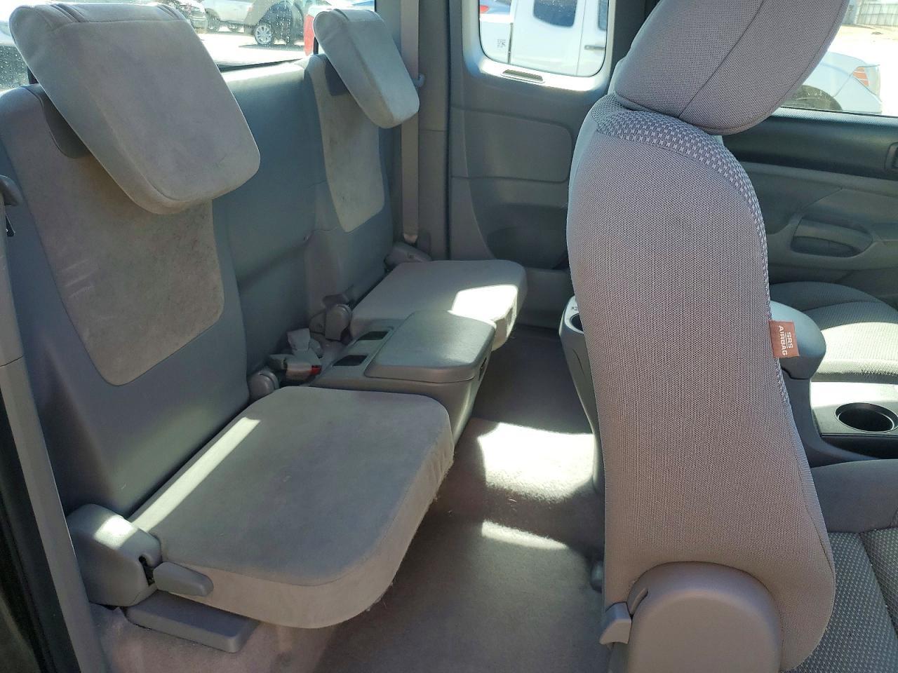 2009 Toyota Tacoma Base