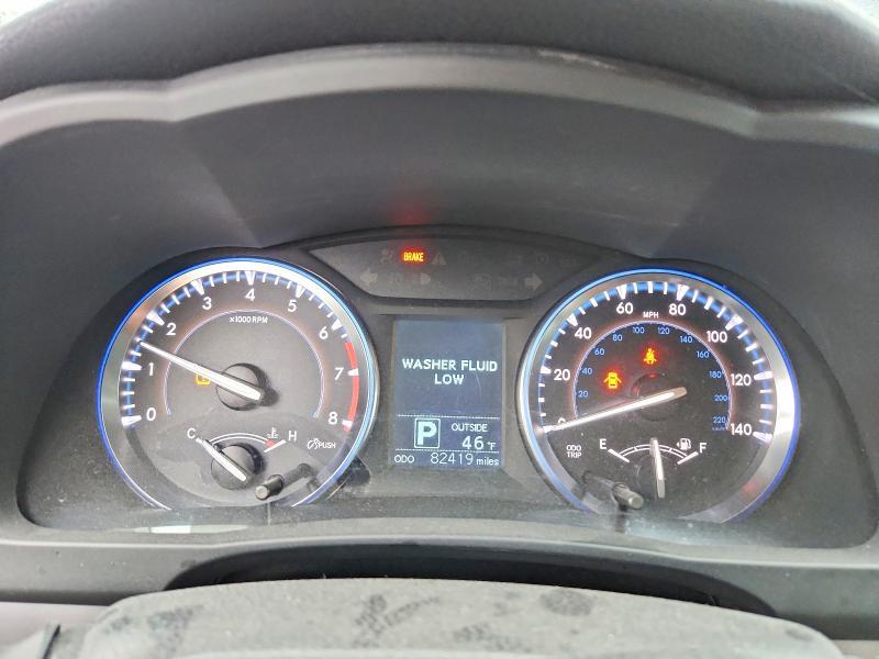 2014 Toyota Highlander le