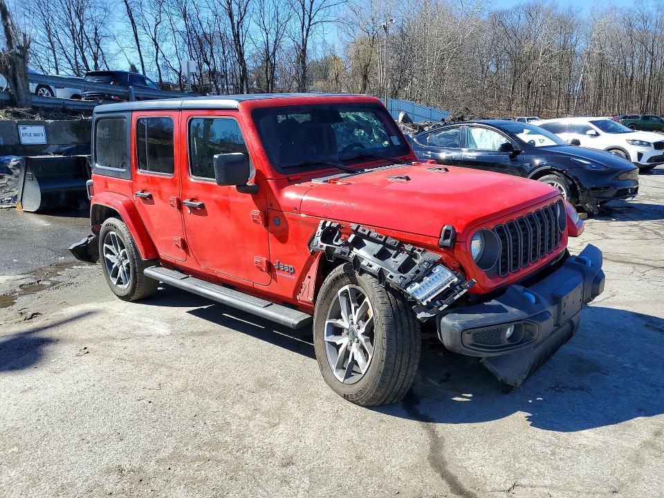 2024 Jeep Wrangler 4XE