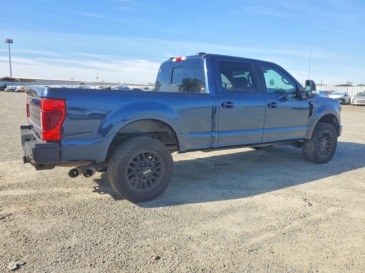 2020 Ford F350 Super Duty
