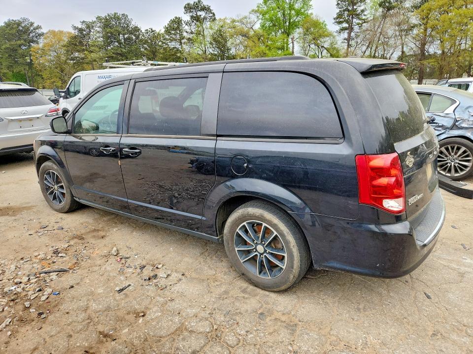 2018 Dodge Grand Caravan gt