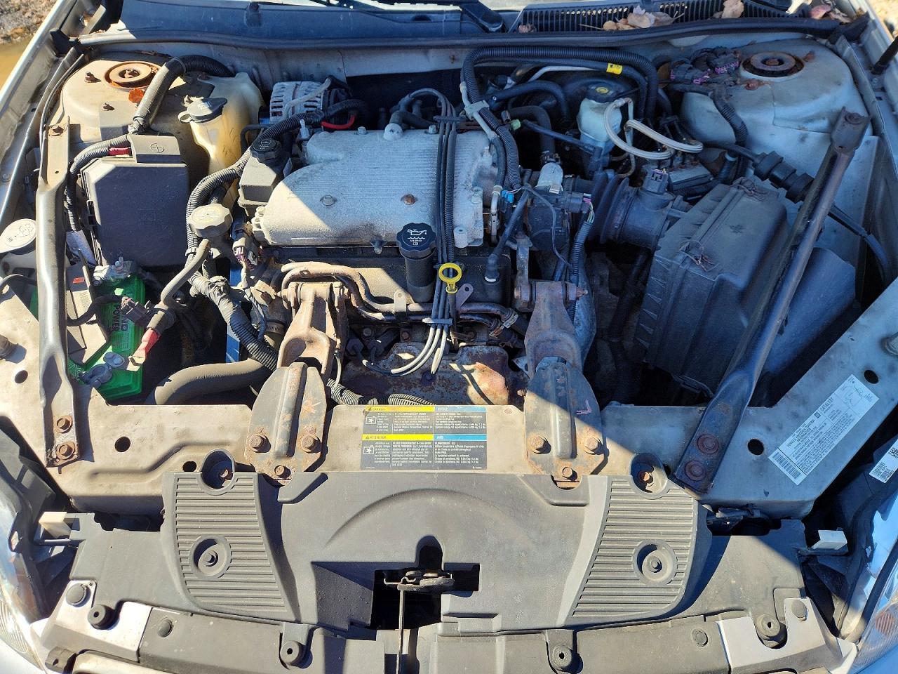 2006 Chevrolet Impala lt