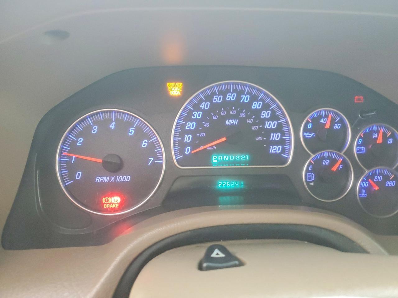 2004 GMC Envoy