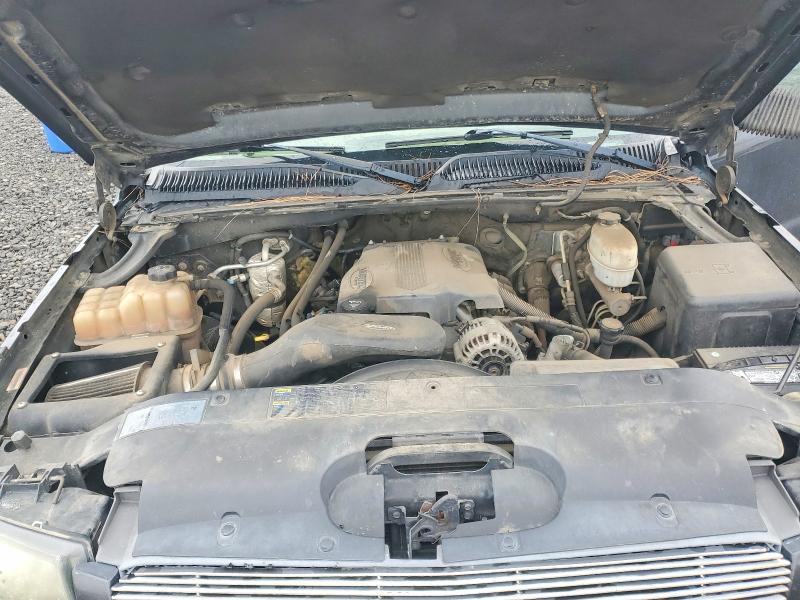 2004 Chevrolet Silverado K2500 Heavy Duty