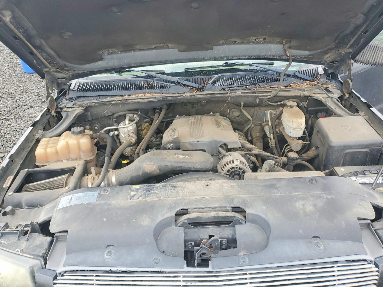 2004 Chevrolet Silverado K2500 Heavy Duty