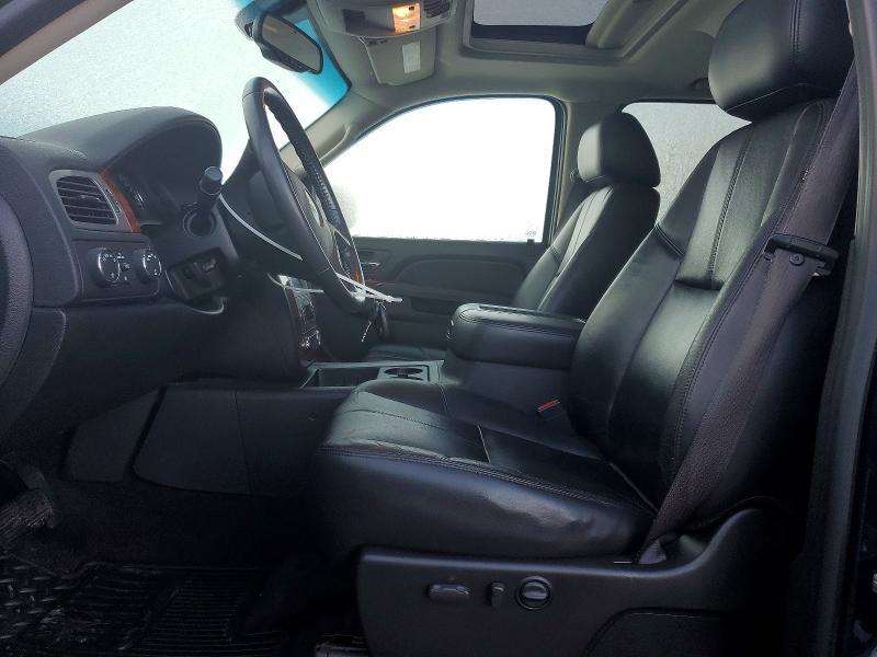2010 Chevrolet Silverado K1500 LTZ