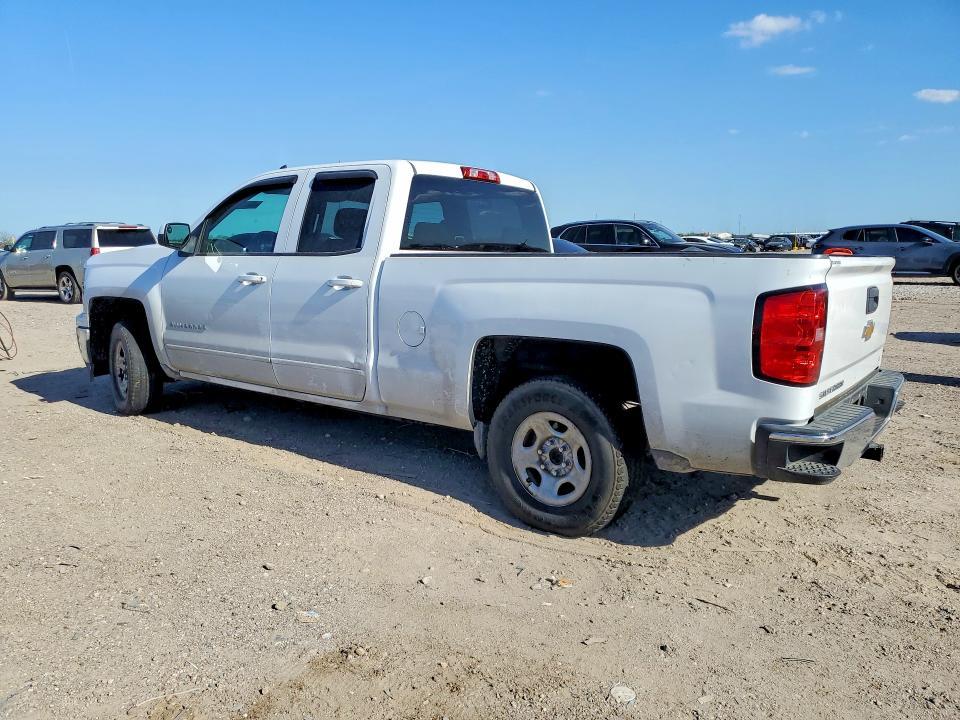 2015 Chevrolet Silverado C1500 lt