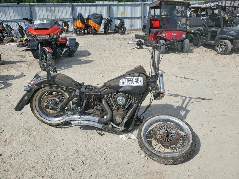 2006 Harley-Davidson Fxdbi