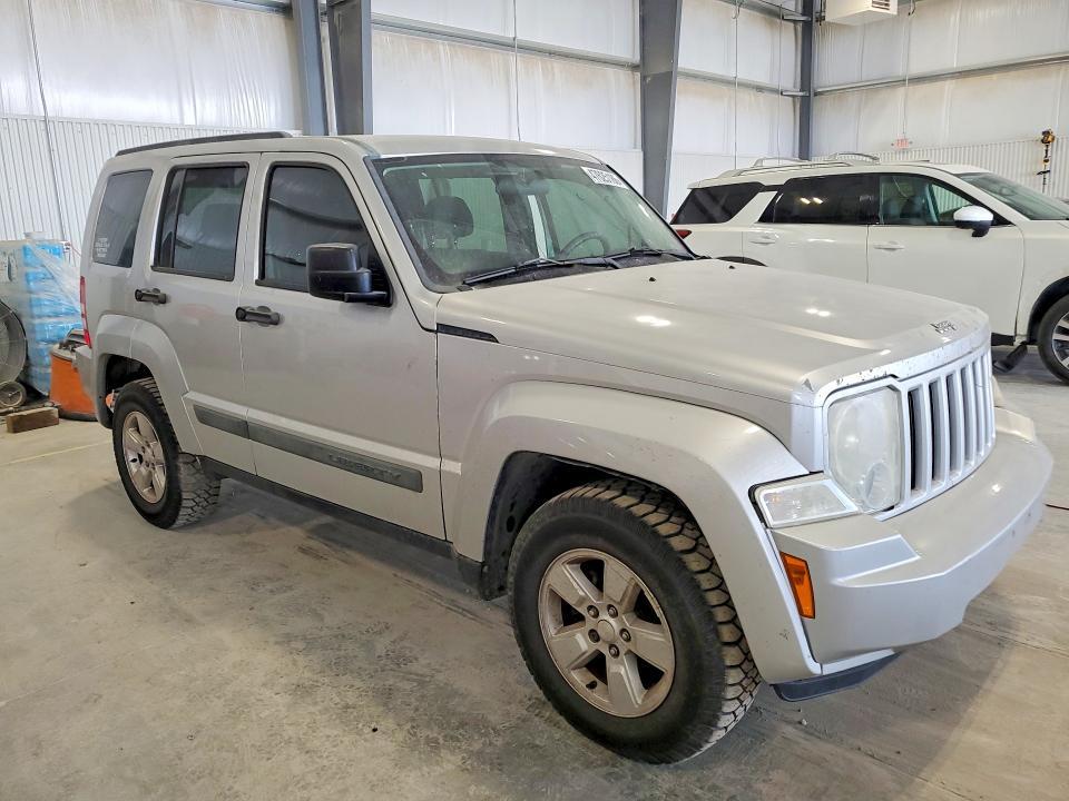 2010 Jeep Liberty Sport