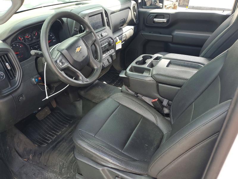 2022 Chevrolet Silverado C3500