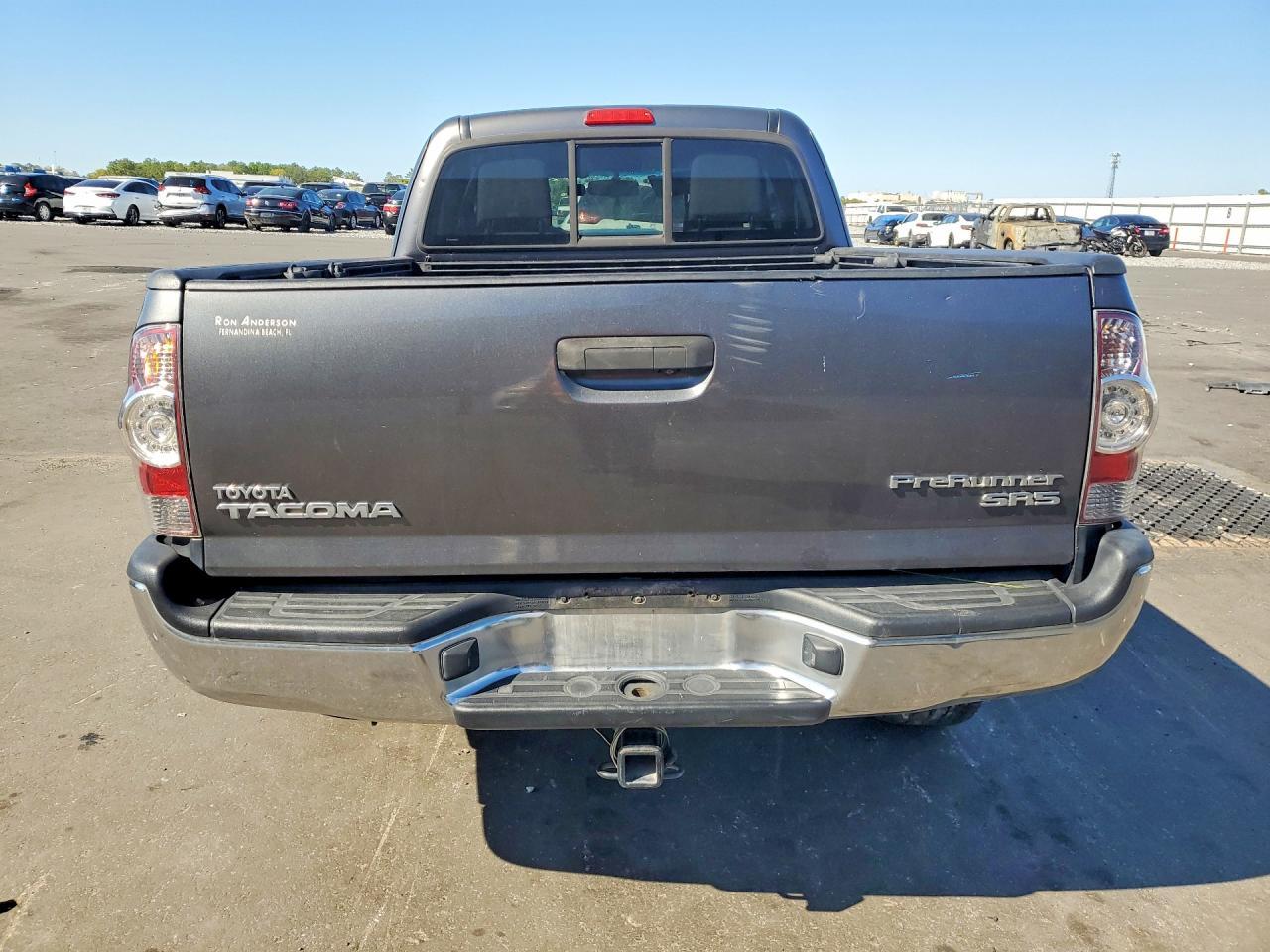 2013 Toyota Tacoma Prerunner