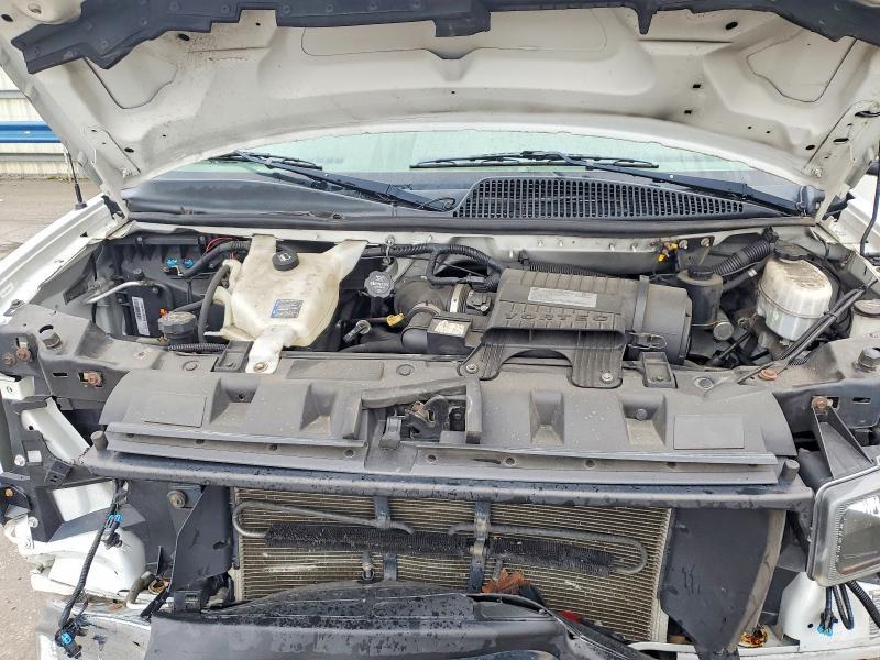 2018 Chev Rolet Express Utility / Service Truck