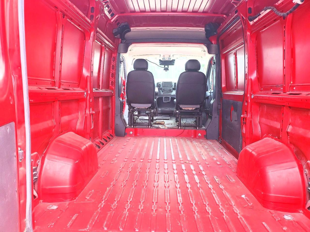2023 Dodge RAM Promaster 1500 Delivery Van