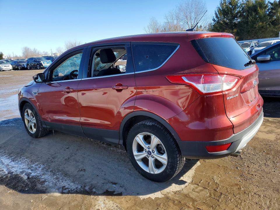 2014 Ford Escape se