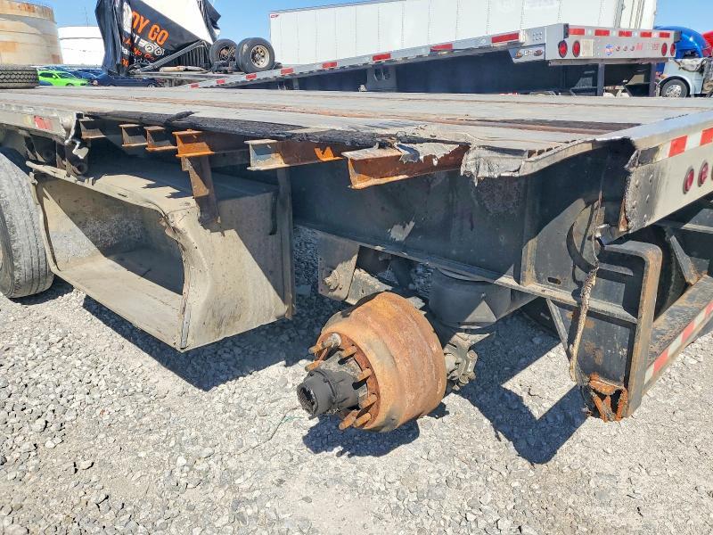 2012 Utility Flatbed Trailer