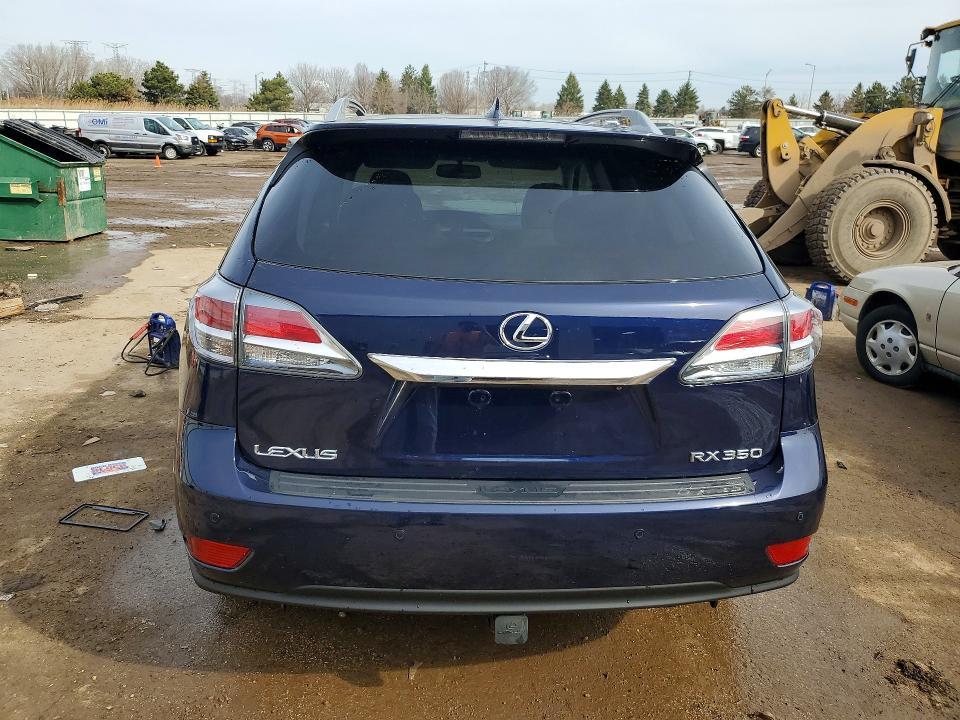 2015 Lexus Rx 350 Base