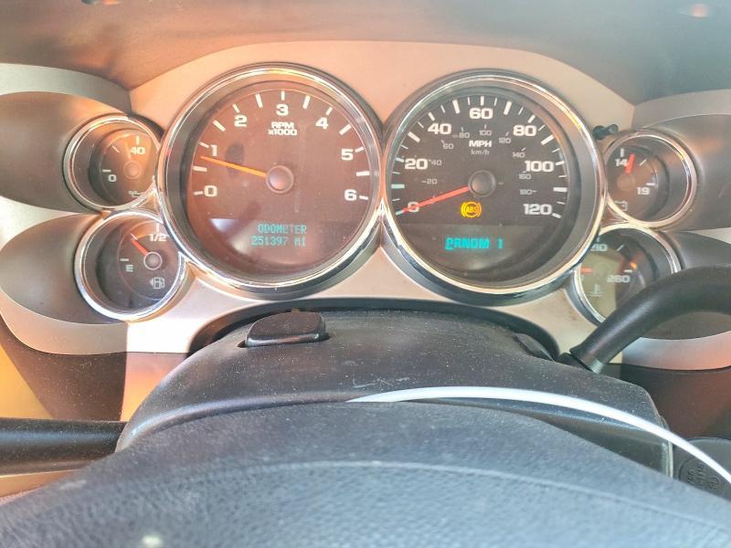 2009 Chevrolet Silverado C3500