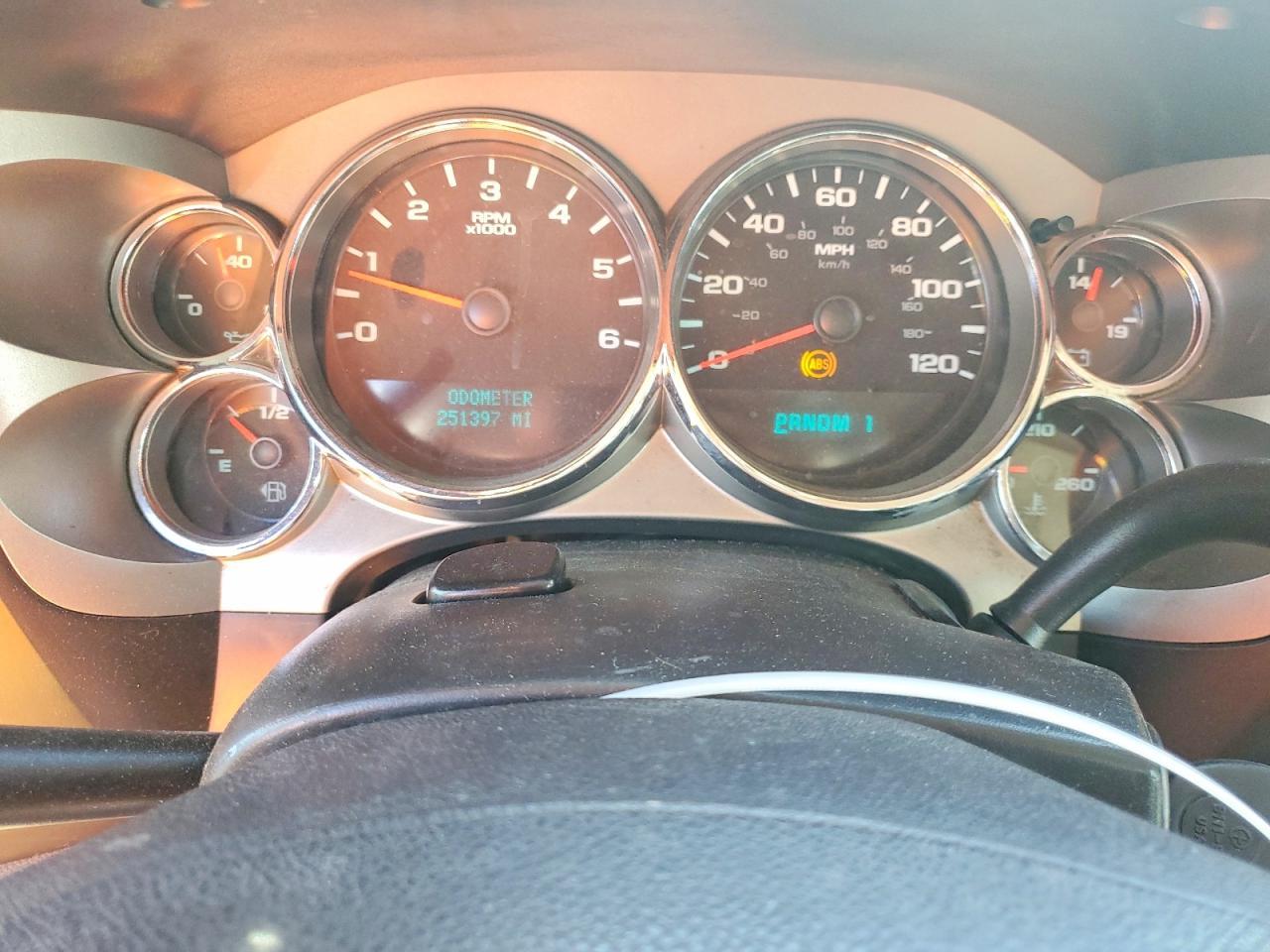 2009 Chevrolet Silverado C3500