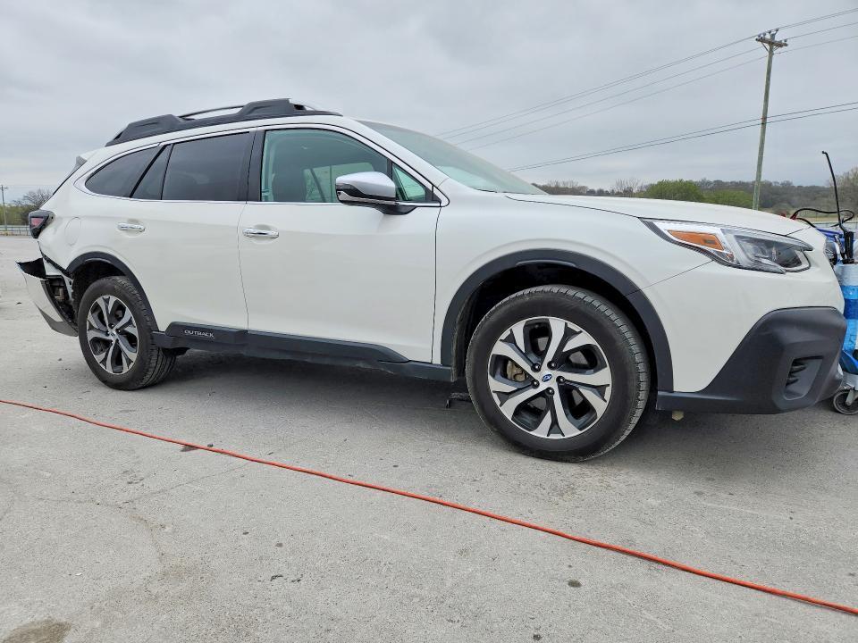 2020 Subaru Outback Touring ldl