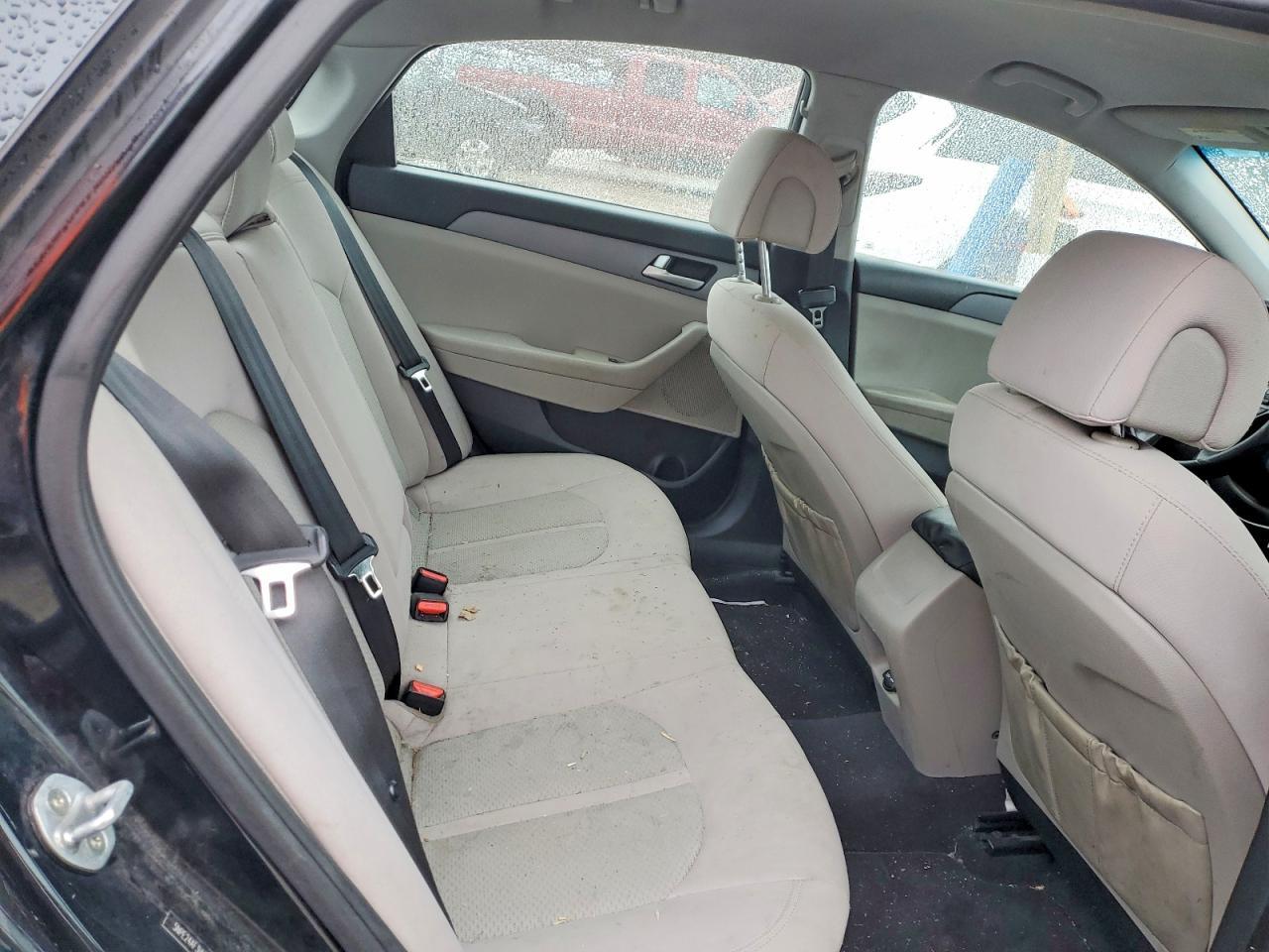 2017 Hyundai Sonata se