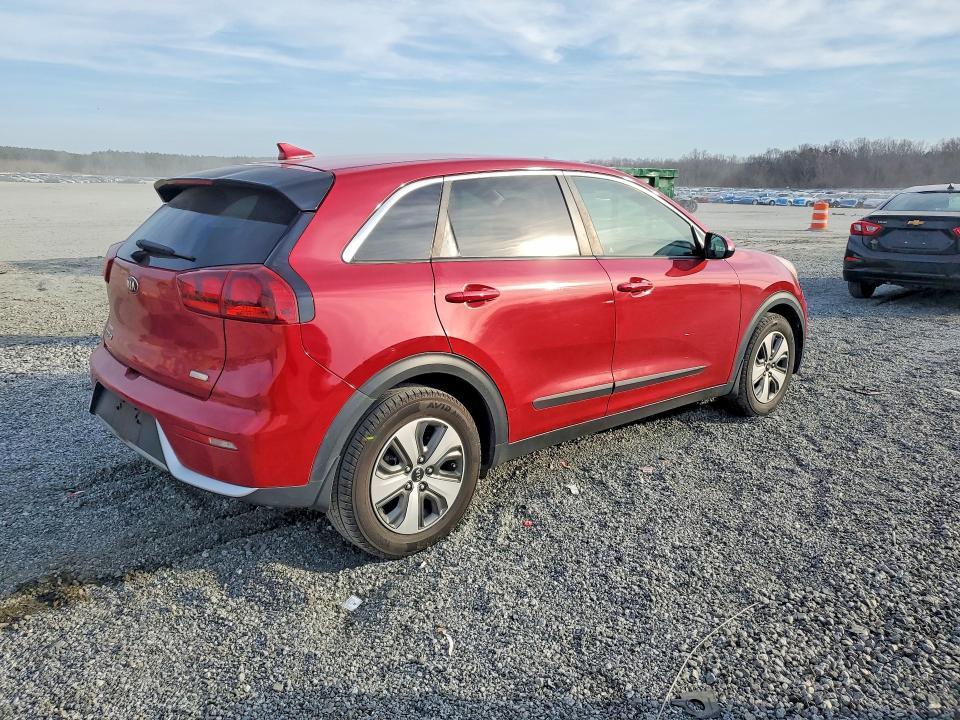 2018 KIA Niro fe