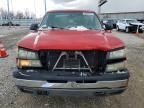 2004 Chevrolet Silverado K1500