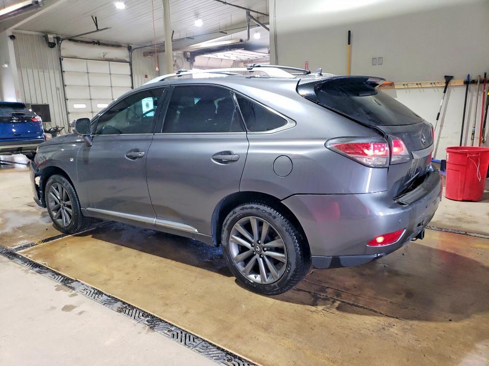 2013 Lexus Rx 350 f Sport