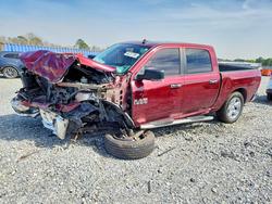 Salvage cars for sale from Copart Tifton, GA: 2016 Dodge RAM 1500 SLT