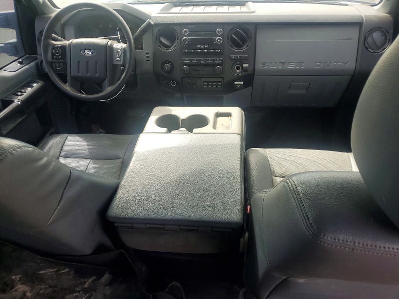 2015 Ford F250 Super Duty