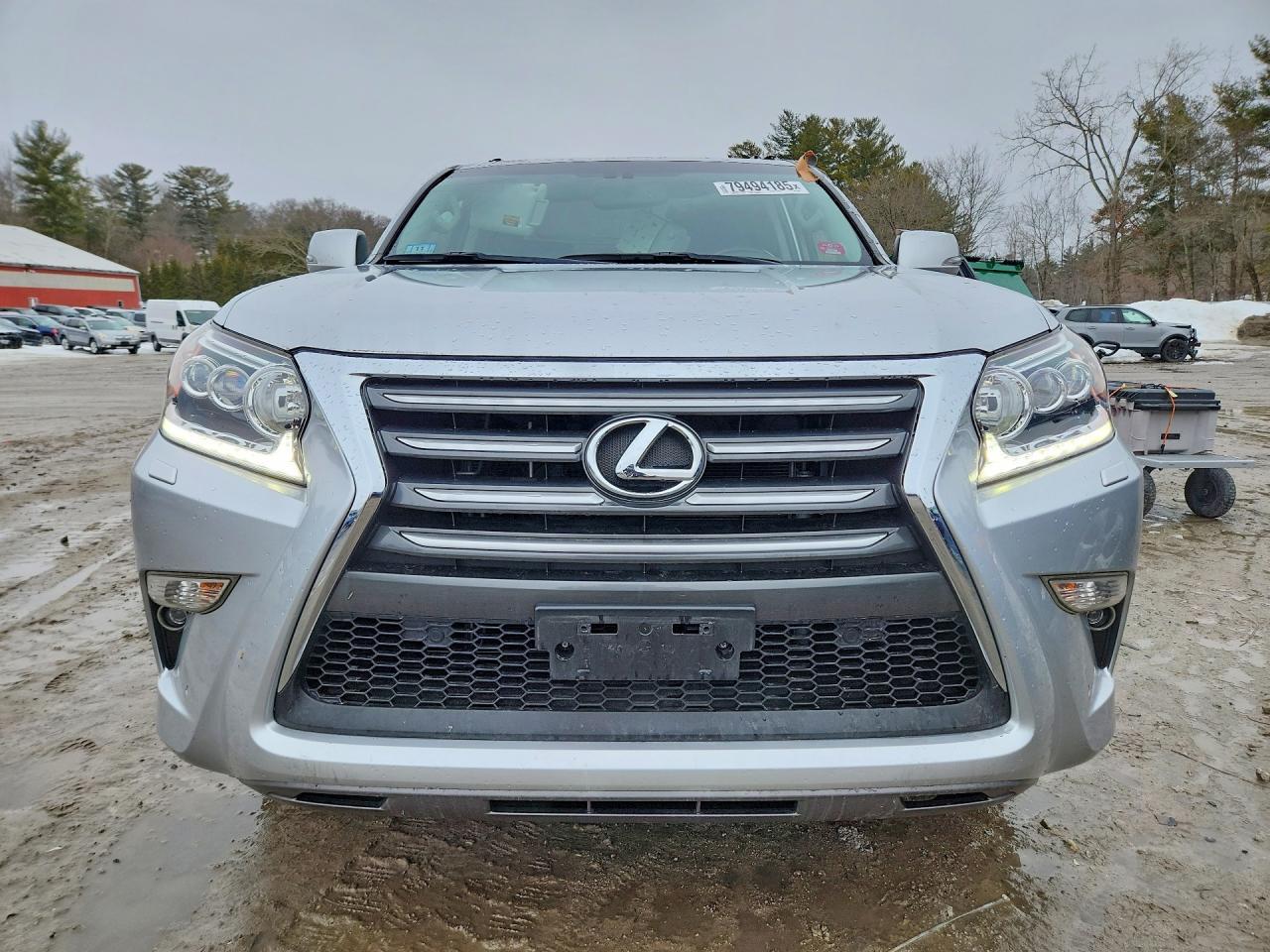 2019 Lexus Gx 460 Base